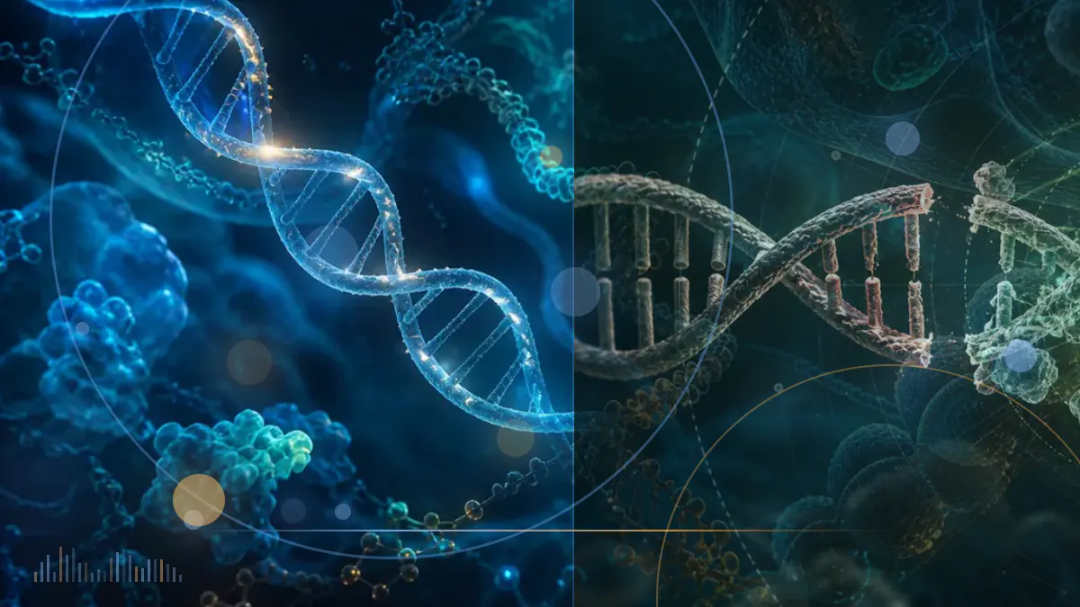 Conceptual medical-journal illustration accompanying The Intersection of Immunosenescence, Cellular Senescence, and Type 1 Diabetes: Paving the Way for Future Interventions