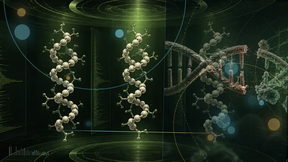 Conceptual medical-journal illustration accompanying Maternal biological ageing and telomere attrition across parity, pregnancy, and the postpartum period