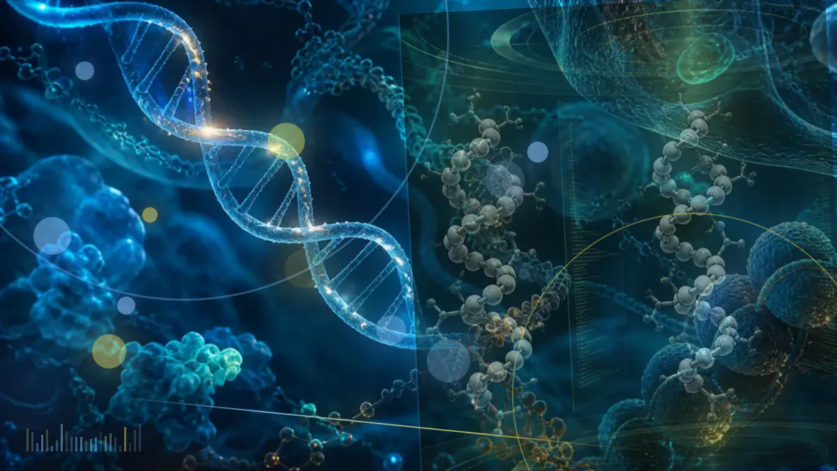 Conceptual medical-journal illustration accompanying Thymus Regeneration in Countering Immunosenescence: Mechanisms, Strategies and Future Perspectives