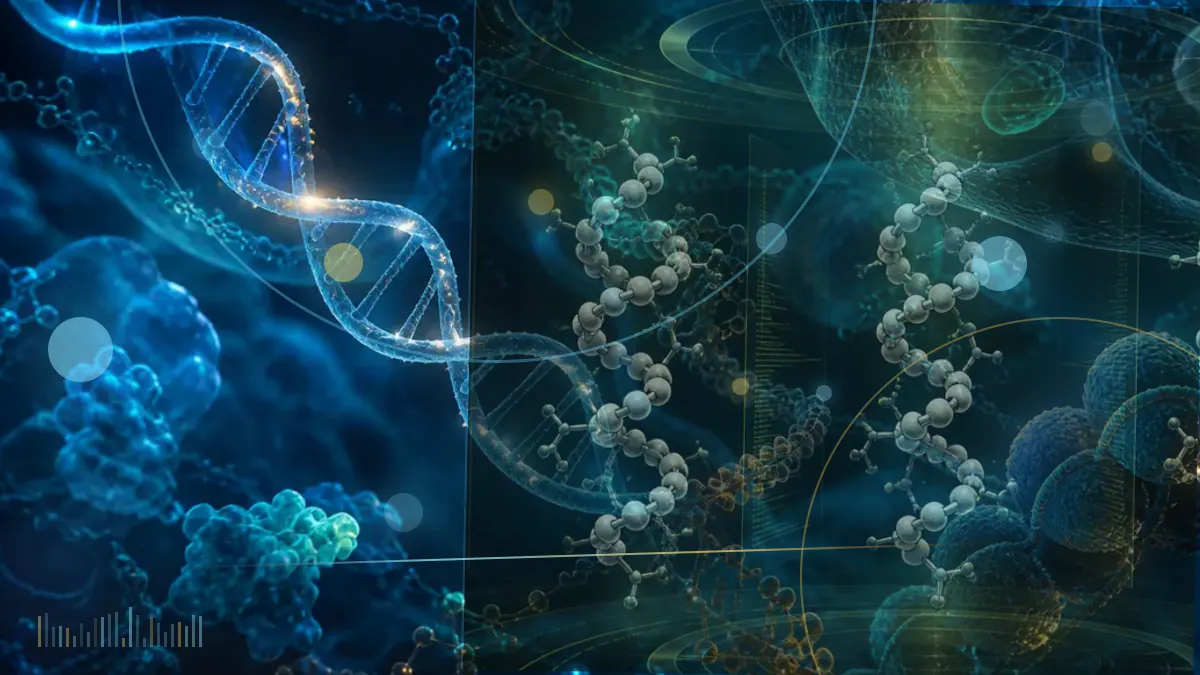 Conceptual biomedical illustration of an oral small molecule activating relaxin-family peptide receptors on blood vessels and the heart