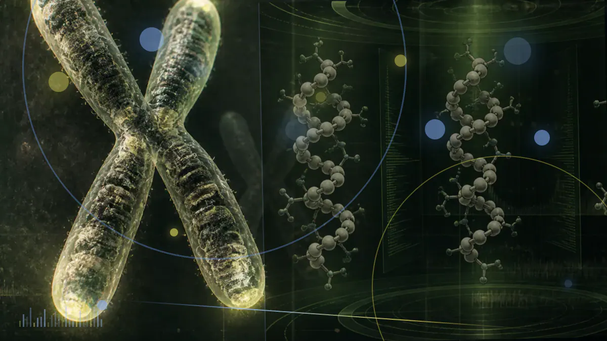 Conceptual biomedical illustration of motor neurons and cellular stress signaling, without implying treatment benefit
