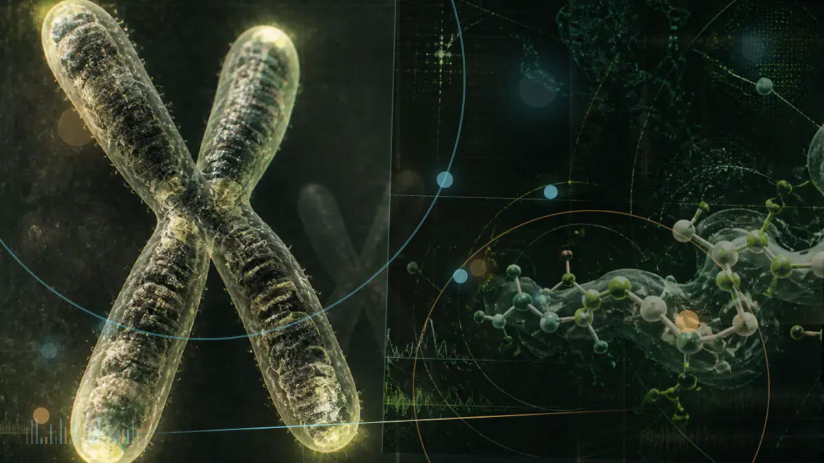 Conceptual biomedical illustration of intestinal lining and peptide signaling related to nutrient and fluid absorption.