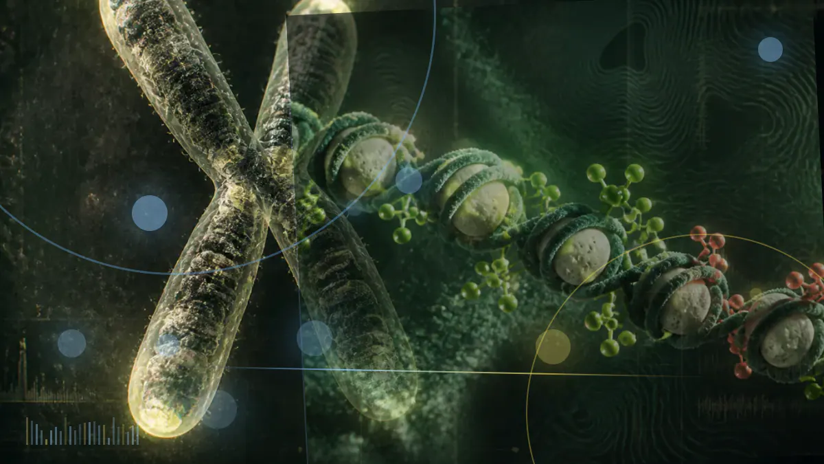 Conceptual biomedical illustration of a therapeutic peptide interacting with a GLP-1 receptor, not an experimental image or molecular structure of bofanglutide.