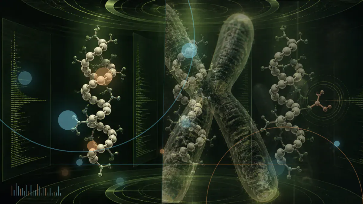 Conceptual therapeutic peptide scaffold integrated with bone and cartilage structures