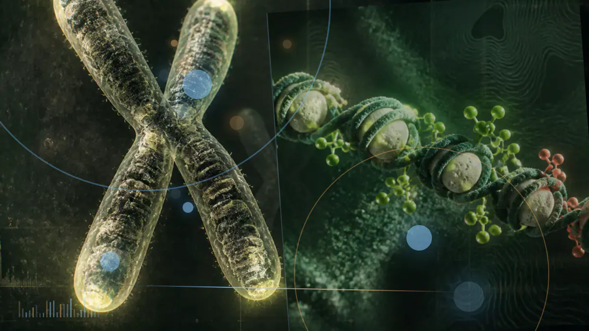 Conceptual biomedical illustration of vascularized skeletal muscle tissue contracting beneath the skin and sending metabolic signals to distant organs in a mouse model.